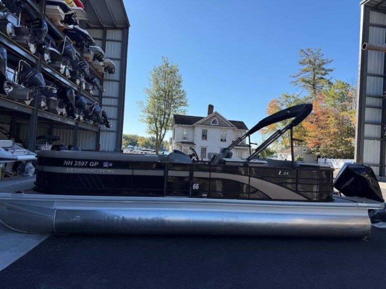 2021 Bennington 25LPD - ESP US-ETWL0178E121 [photo 3]